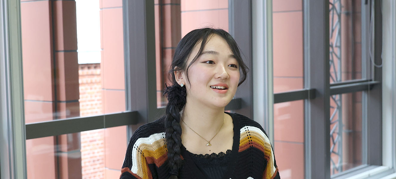 海外留学体験談