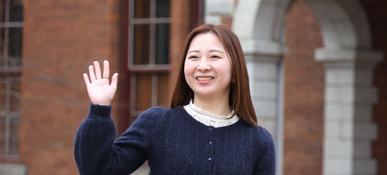 海外留学体験談