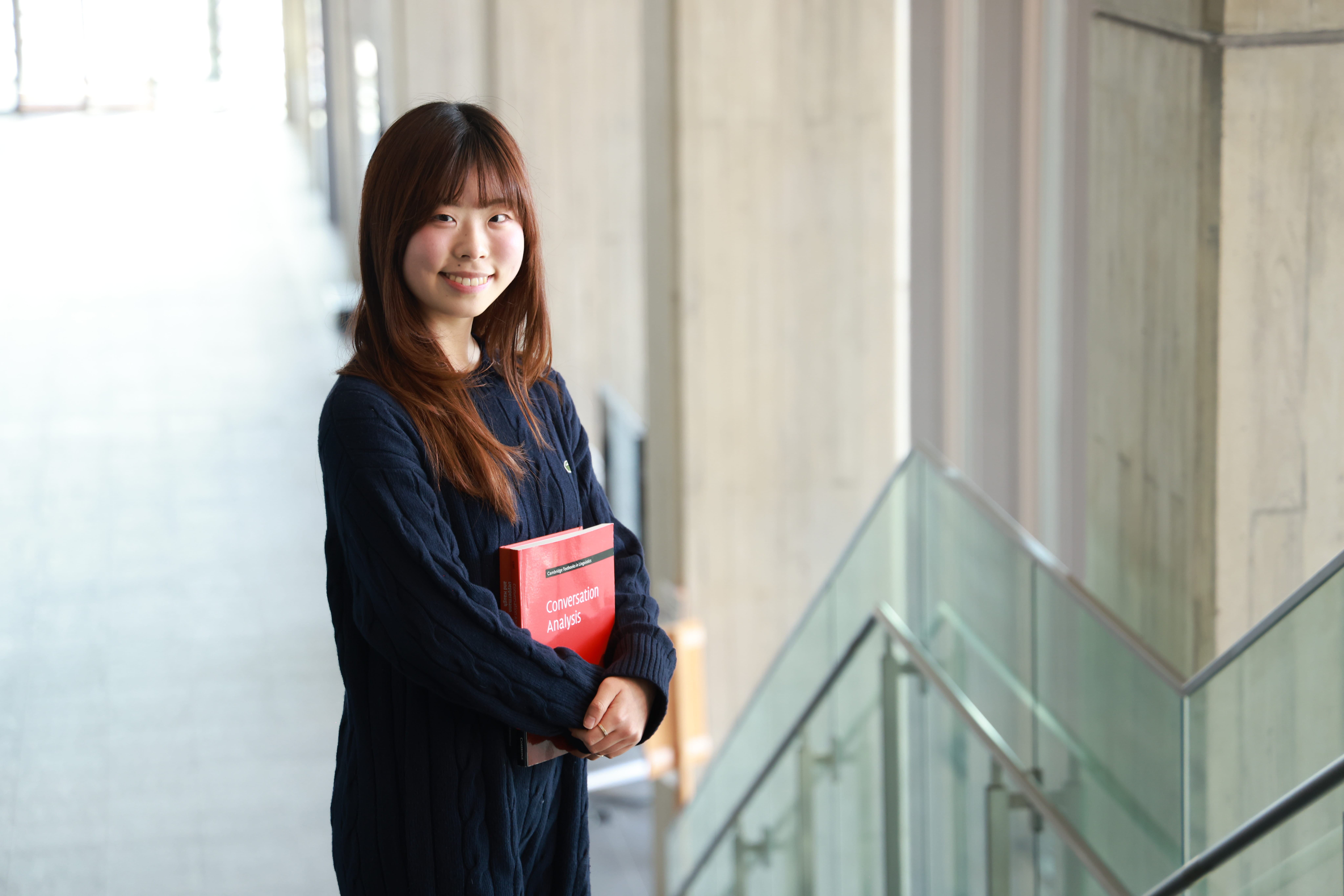 可能性を咲かせてくれる同志社大学で共に学びましょう。応援しています。